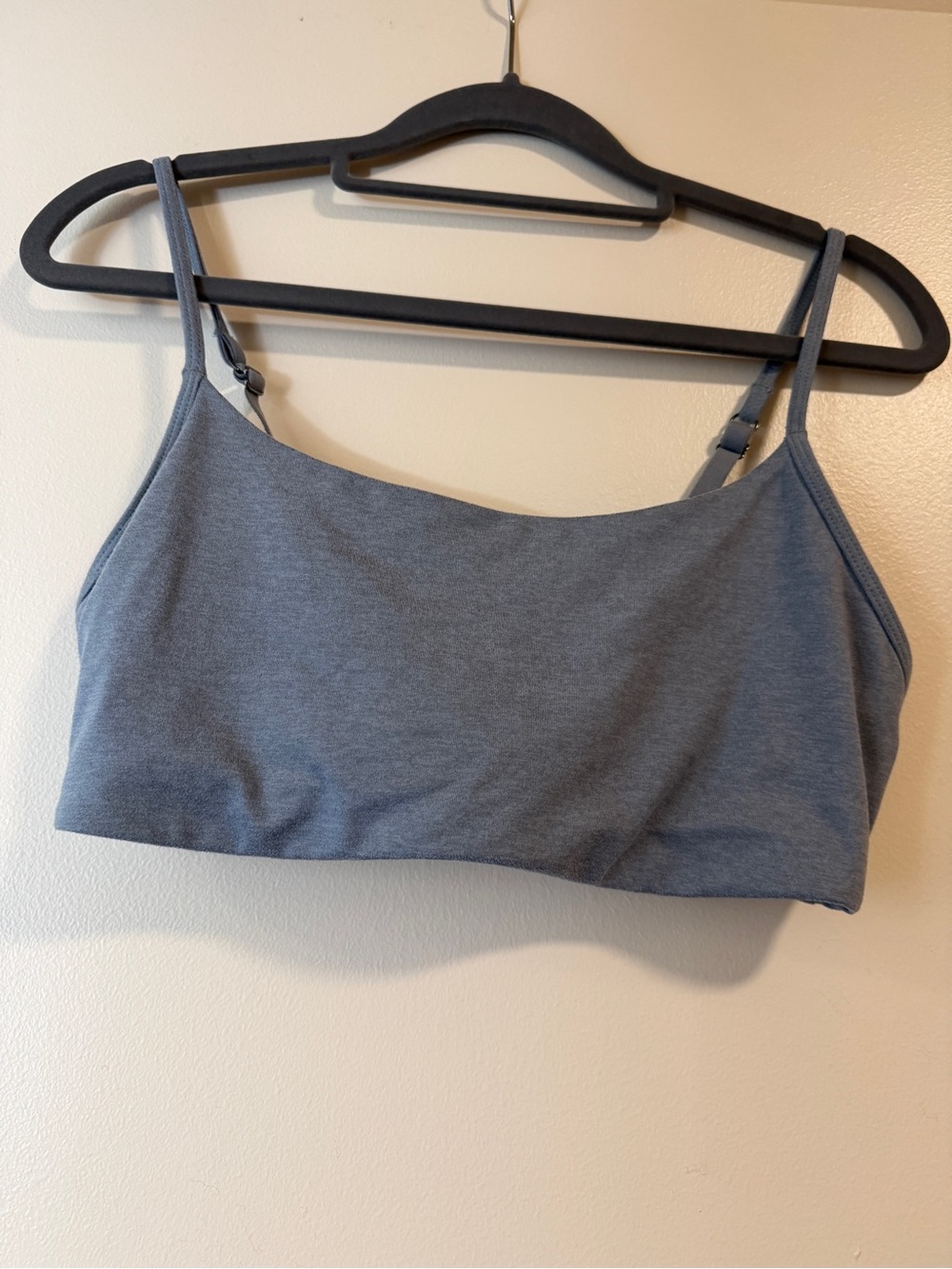 Vuori Everyday Stretch Bralette - Slate Blue
